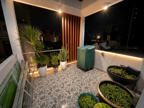 Nhà 4 tầng Bùi Thị Xuân, Tân Bình, 43m2, 5PN, hẻm xe hơi, 8.6 tỷ