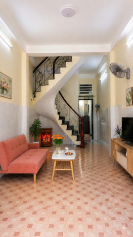 Bán nhà hẻm Ô tô Nguyễn Đình Chiểu, QUẬN 3, DT 3 x 12m (36 m2), giá 7.1 tỷ