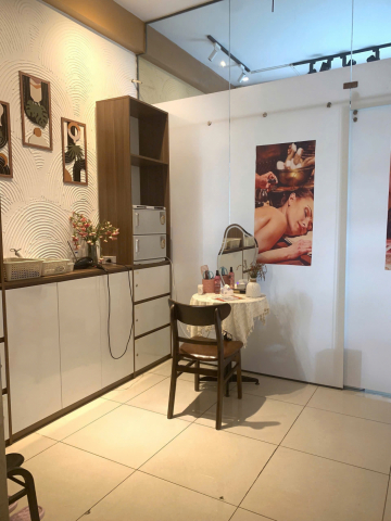Sang nhượng hoặc cho thuê tiệm spa giá 10 triệu tại Q.10