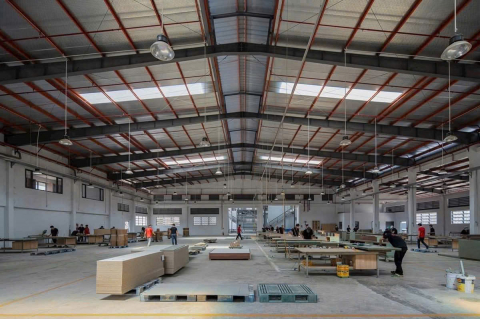 BÁN GẤP XƯỞNG 7.000M² – MẶT TIỀN TỈNH LỘ 8, CỦ CHI – GIÁ CHỈ 100 TỶ TL MẠNH‼️