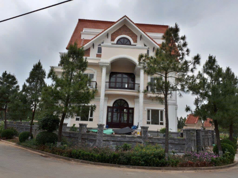 Biệt thự đơn lập 400m2 The Phoenix Garden, Đan Phượng -Đón sóng Đại lộ Tây Thăng Long và Vành đai 4