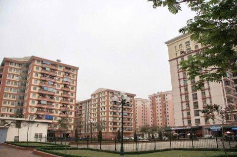 CĂN GÓC TẦNG CAO – BAN CÔNG ĐÔNG NAM – THOÁNG MÁT, SÁNG ĐẸP – GIÁ 4,7 TỶ – KĐT VĂN QUÁN